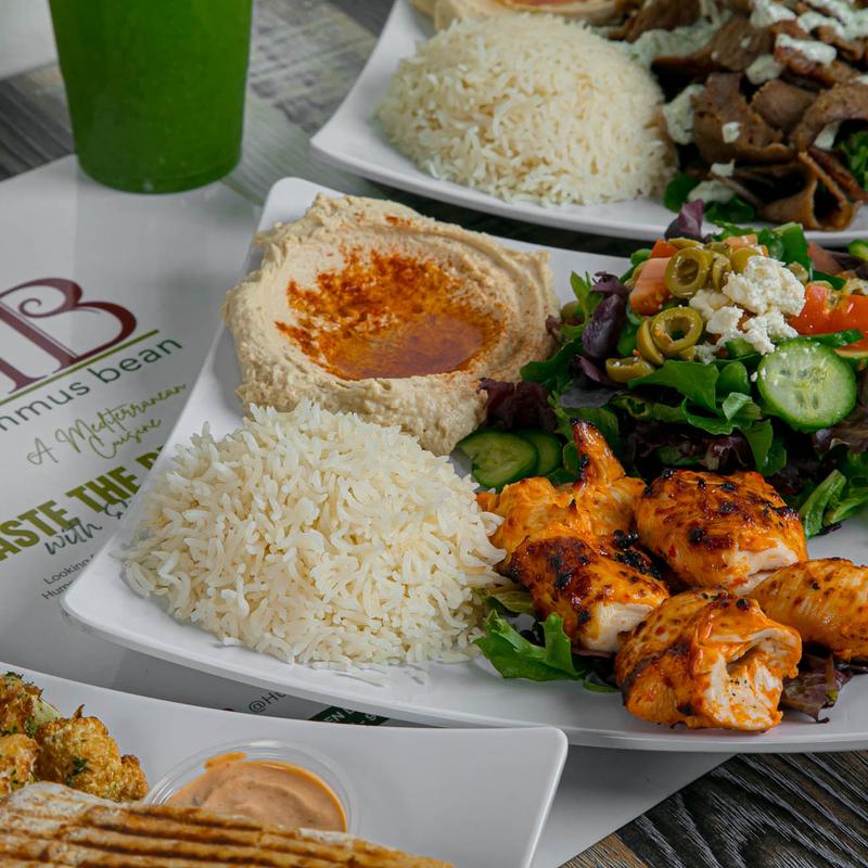 Hummus Bean Photos 2