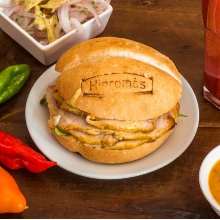 Kieromás Sangucheria